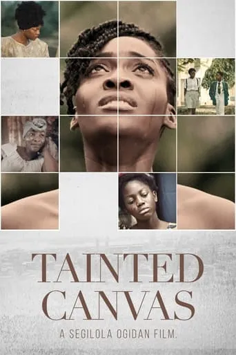 Tainted Canvas movie poster - Rated 5/10