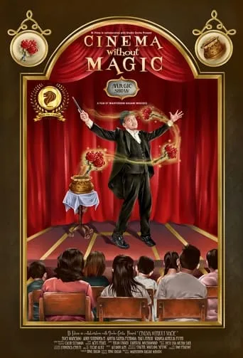 Cinema Without Magic movie poster - Entertainment content