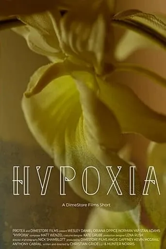 Hypoxia movie poster - Entertainment content