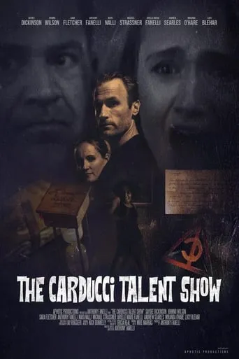 The Carducci Talent Show movie poster - Rated 2.7/10