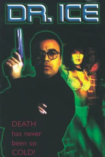 Dr. Ice movie poster - Entertainment content