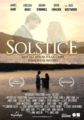 Solstice movie poster - Entertainment content