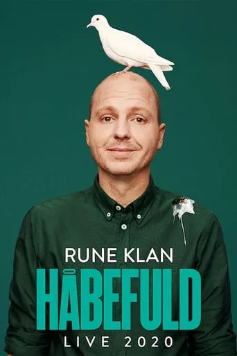Rune Klan: Håbefuld movie poster - Rated 4/10