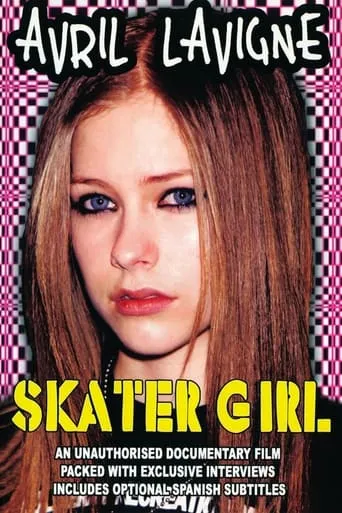 Avril Lavigne: Skater Girl movie poster - Entertainment content