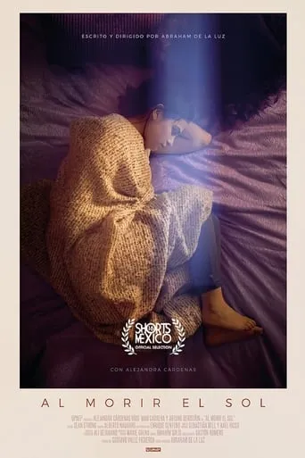 Al Morir el Sol movie poster - Entertainment content
