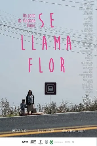 Her Name Is Flor movie poster - Entertainment content