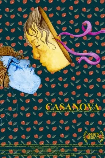 Casanova movie poster - Rated 2/10