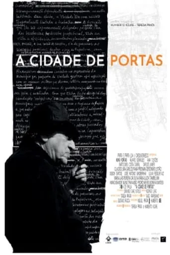 A Cidade de Portas movie poster - Entertainment content