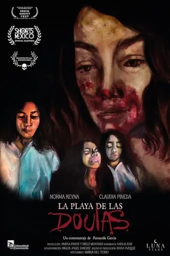 La playa de las doulas movie poster - Entertainment content
