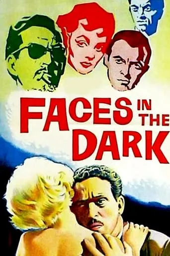 Faces in the Dark movie poster - Rated 6.2/10