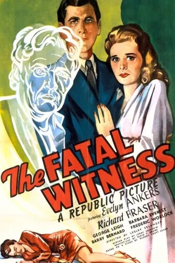 The Fatal Witness movie poster - Rated 6.2/10