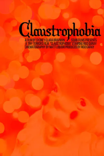 Claustrophobia movie poster - Entertainment content