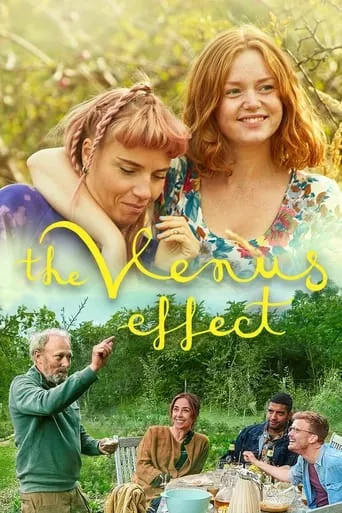 The Venus Effect movie poster - Rated 6.8/10