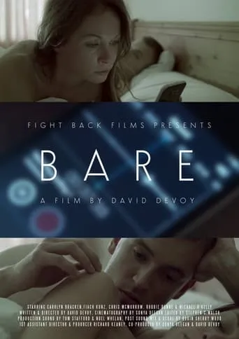 Bare movie poster - Entertainment content