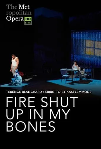 Blanchard: Fire Shut Up in My Bones movie poster - Entertainment content