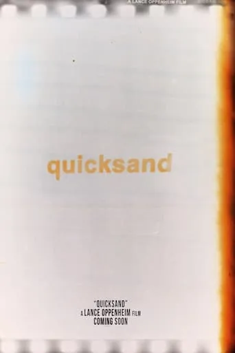 Quicksand movie poster - Rated 10/10