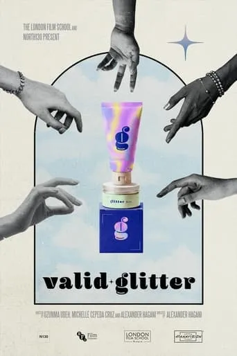 Valid Glitter movie poster - Entertainment content