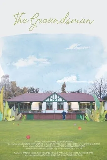 The Groundsman movie poster - Entertainment content