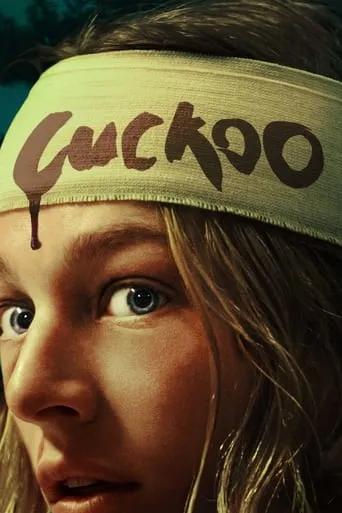Cuckoo movie poster - Rated 5.747/10
