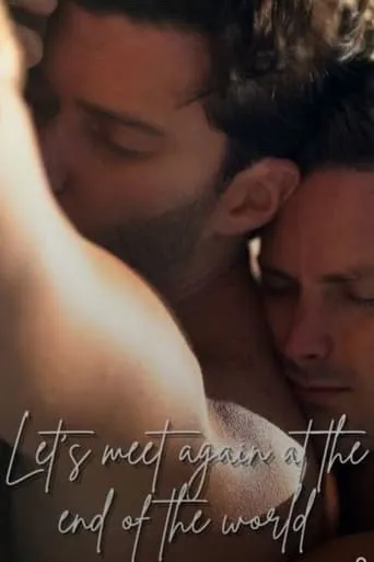 Let's Meet Again at the End of the World movie poster - Rated 4.333/10