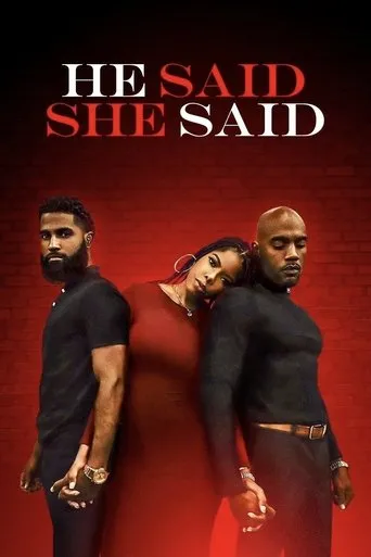 He Said She Said movie poster - Entertainment content