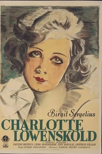 Charlotte Löwensköld movie poster - Entertainment content