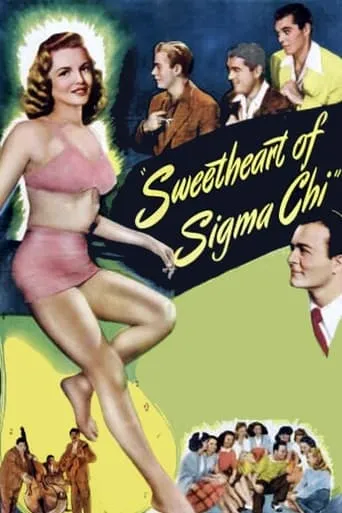 Sweetheart of Sigma Chi movie poster - Entertainment content