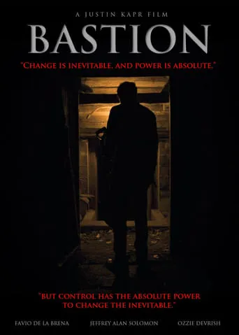 Bastion movie poster - Entertainment content