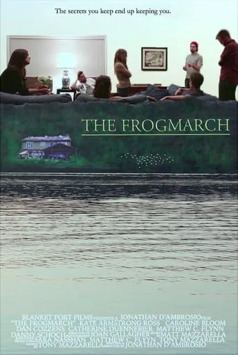 The Frogmarch movie poster - Entertainment content