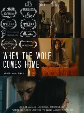 When the Wolf Comes Home movie poster - Entertainment content