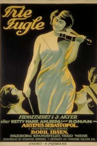 Art and the Woman movie poster - Entertainment content