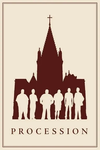 Procession movie poster - Rated 6.6/10