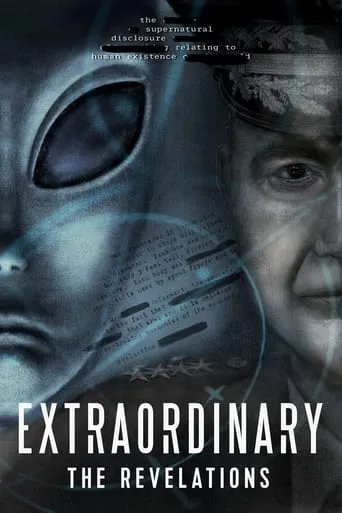 Extraordinary: The Revelations movie poster - Entertainment content