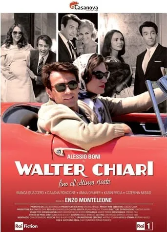 Walter Chiari - Fino all'ultima risata movie poster - Rated 6/10