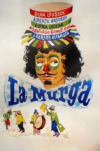 La murga movie poster - Rated 6/10