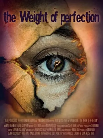 The Weight of Perfection movie poster - Entertainment content