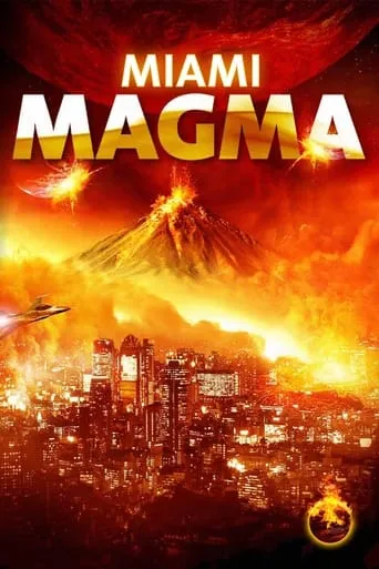 Miami Magma movie poster - Rated 6/10
