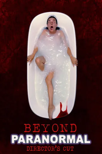 Beyond Paranormal movie poster - Rated 2.8/10