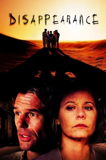 Disappearance movie poster - Rated 5.4/10