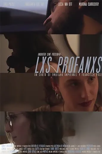 Lxs Profanxs movie poster - Entertainment content