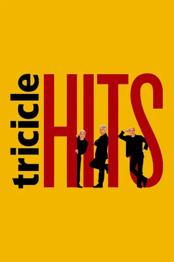 Tricicle: HITS movie poster - Entertainment content
