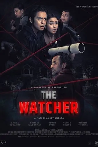 The Watcher movie poster - Rated 5/10