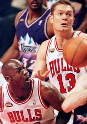 Luc Longley: One Giant Leap movie poster - Entertainment content