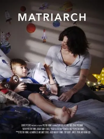 Matriarch movie poster - Entertainment content