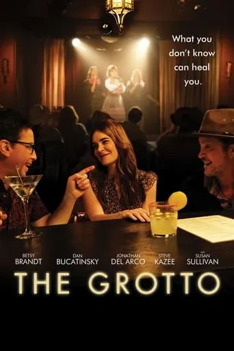 The Grotto movie poster - Rated 2/10