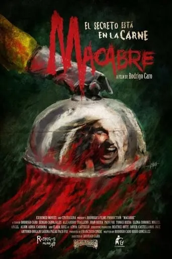 Macabre movie poster - Entertainment content