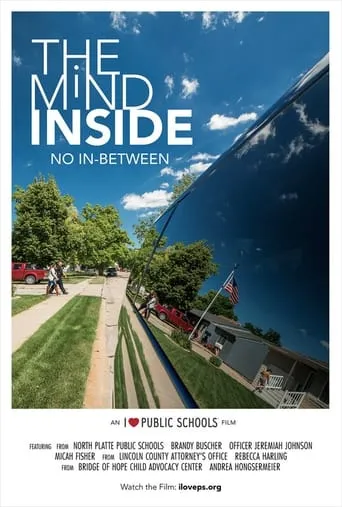 The Mind Inside: No In-Betweens movie poster - Entertainment content