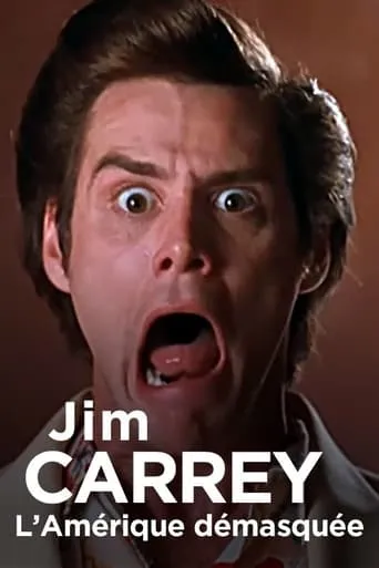 Jim Carrey: America Unmasked movie poster - Rated 7.4/10