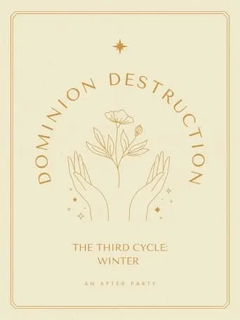 Dominion/Destruction movie poster - Entertainment content