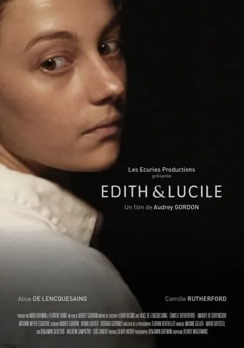 Edith & Lucile movie poster - Entertainment content